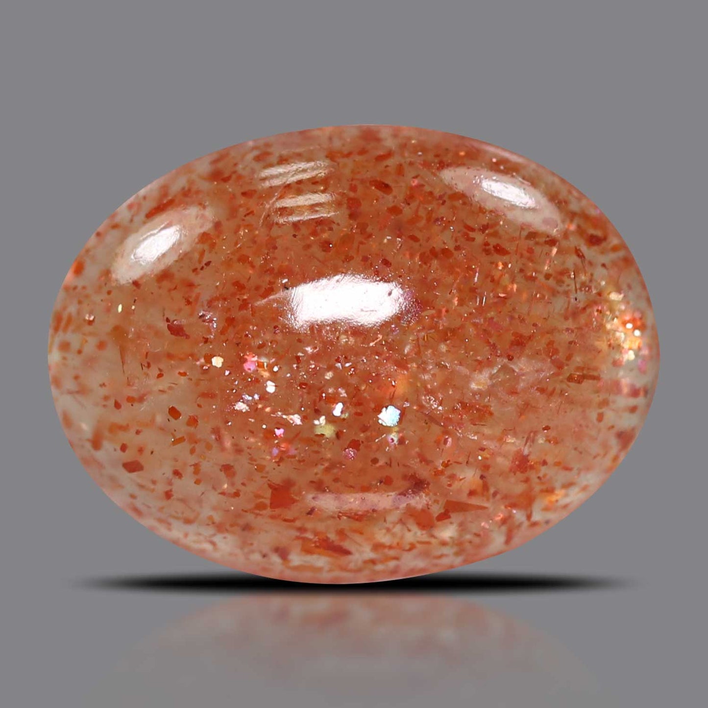 Sunstone 6.93 Carat