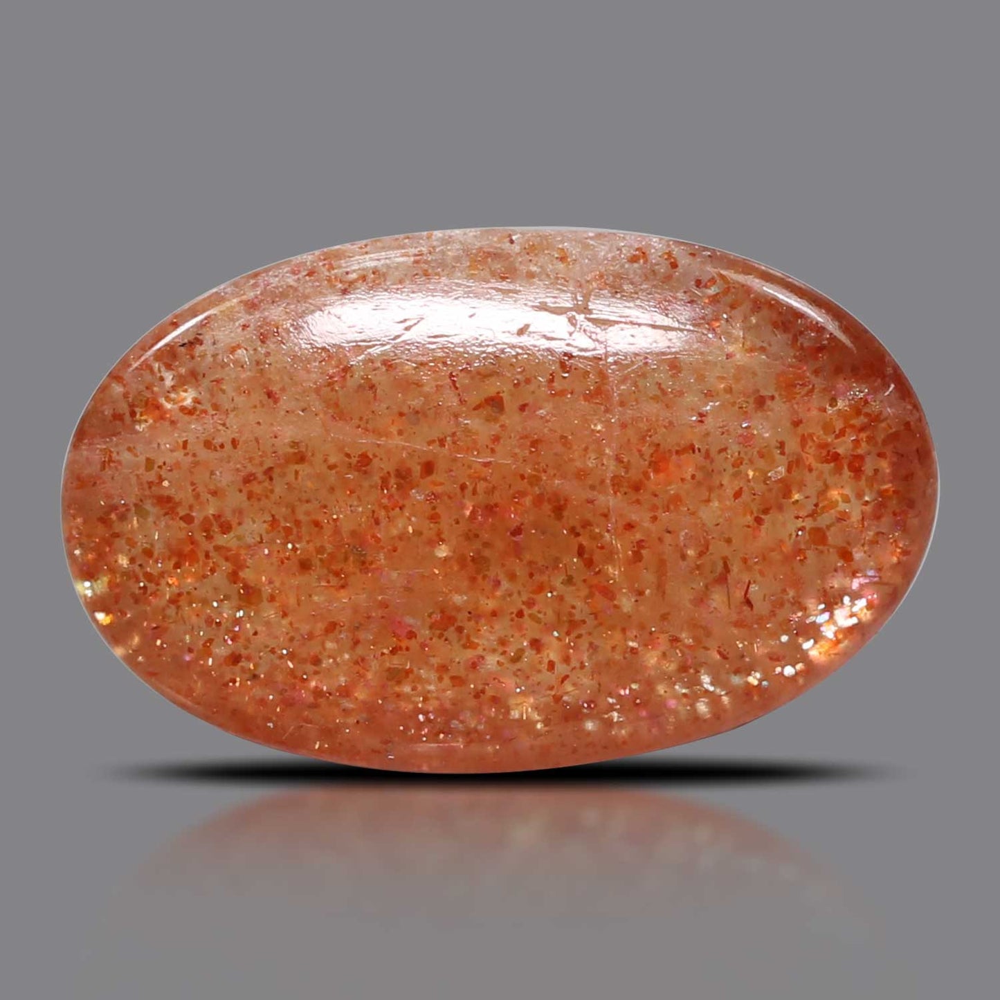 Sunstone 7.33 Carat