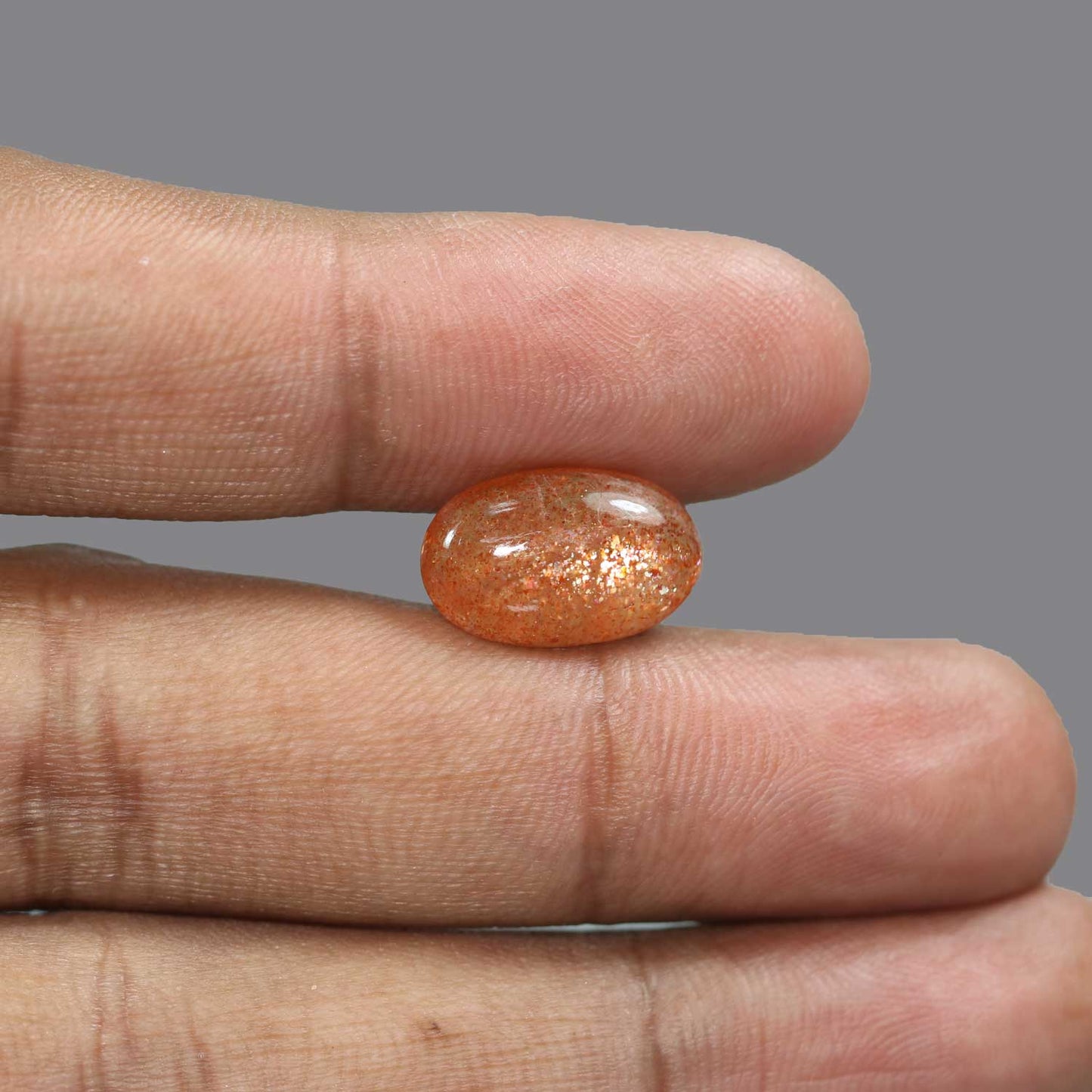 Sunstone 7.33 Carat
