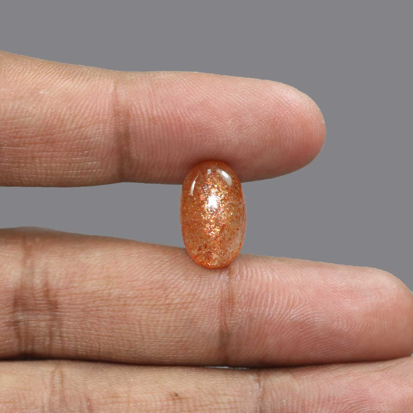 Sunstone 7.33 Carat