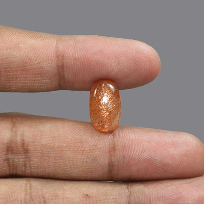 Sunstone 7.33 Carat