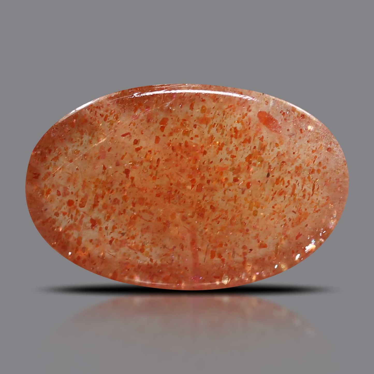 Sunstone 7.26 Carat