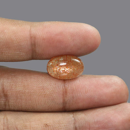 Sunstone 7.26 Carat