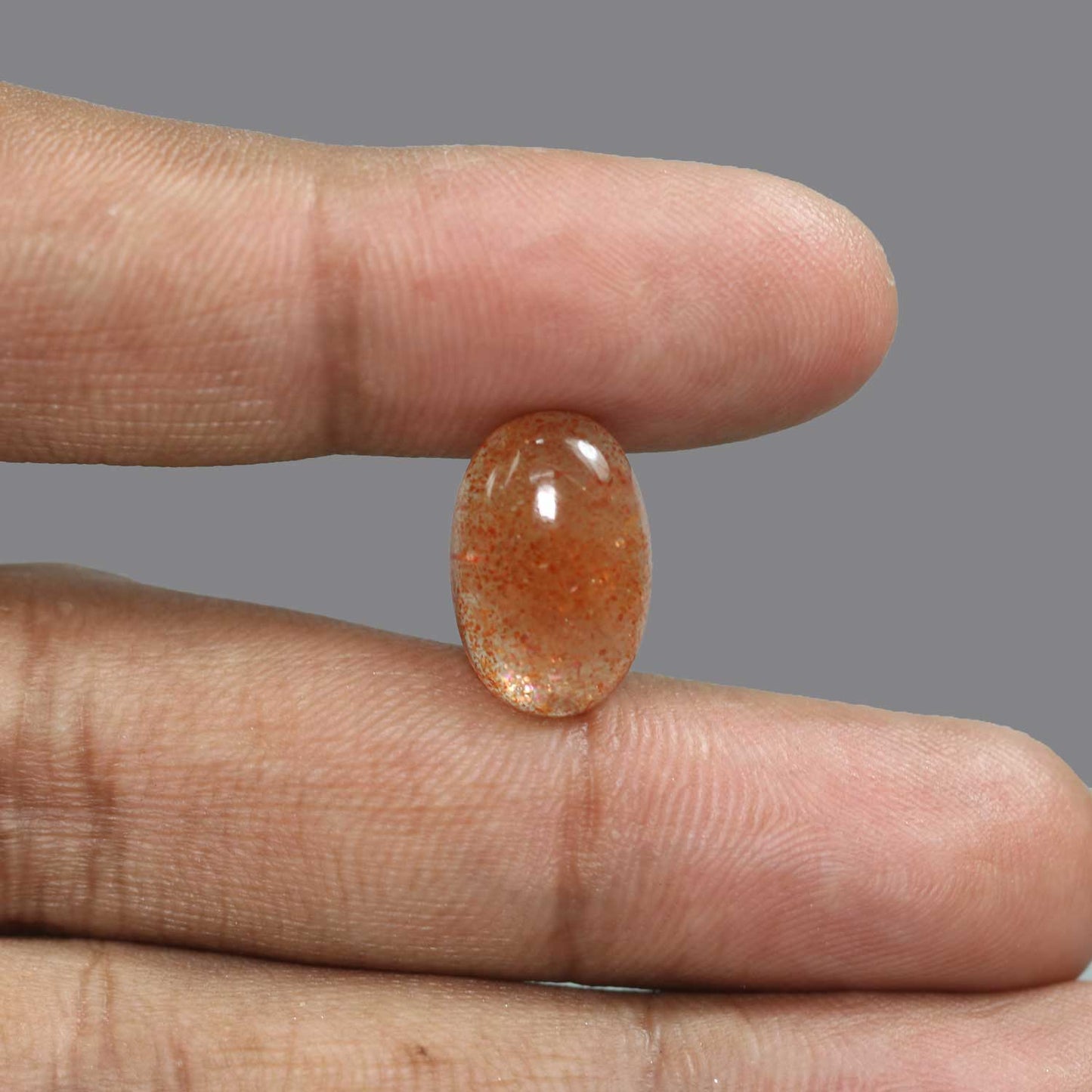 Sunstone 7.26 Carat