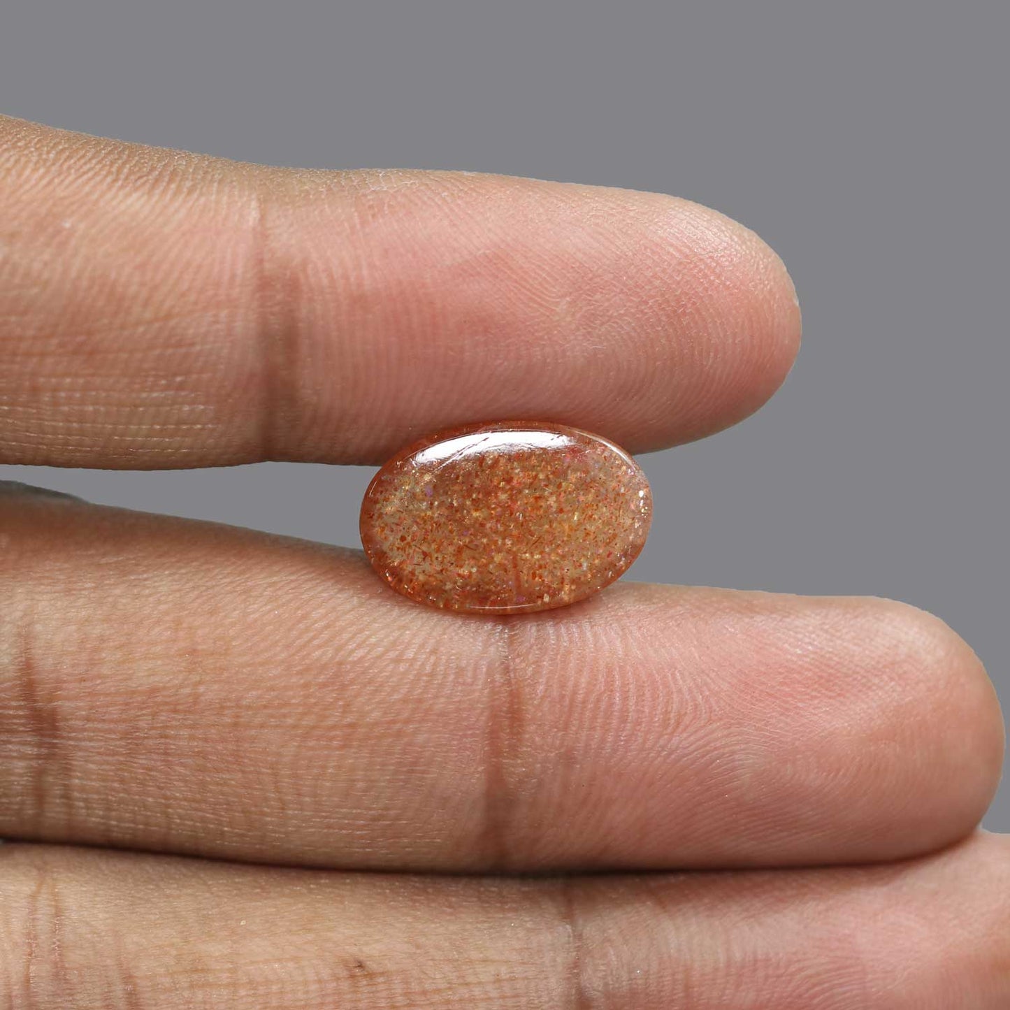 Sunstone 7.26 Carat