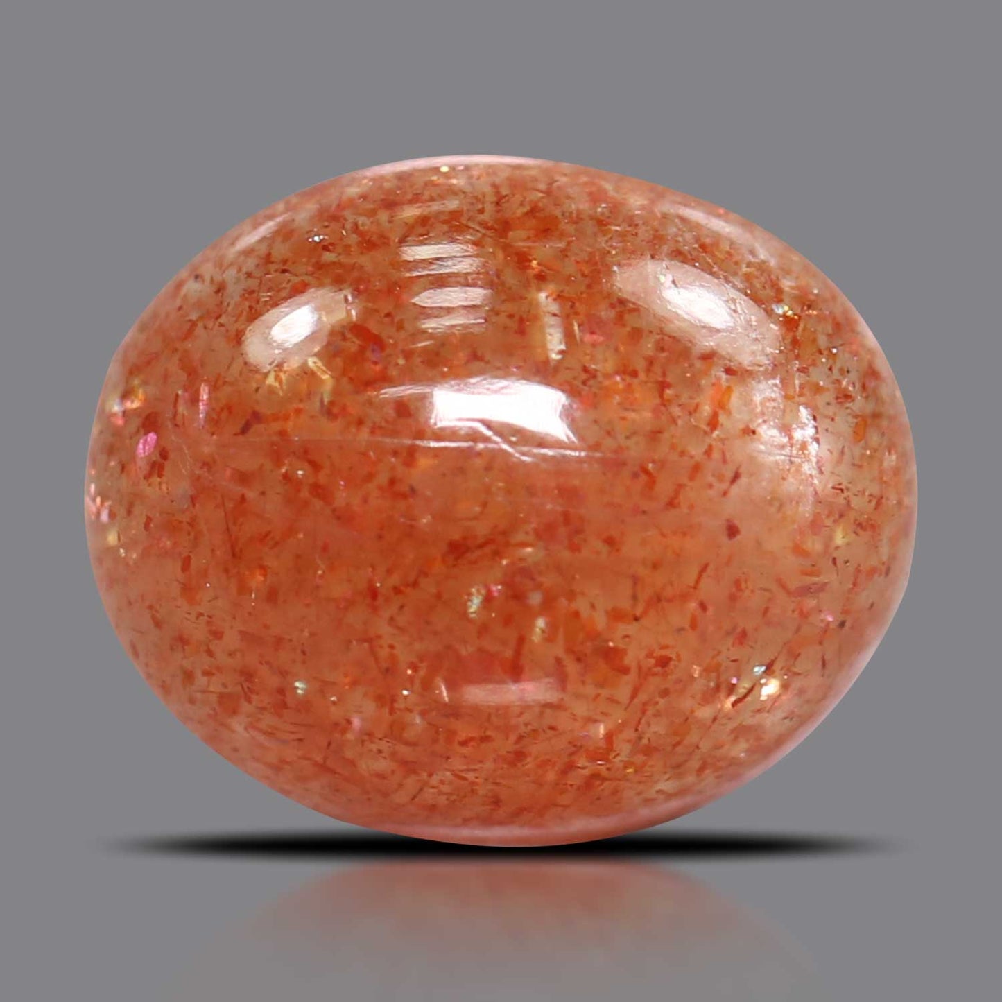 Sunstone 8.37 Carat
