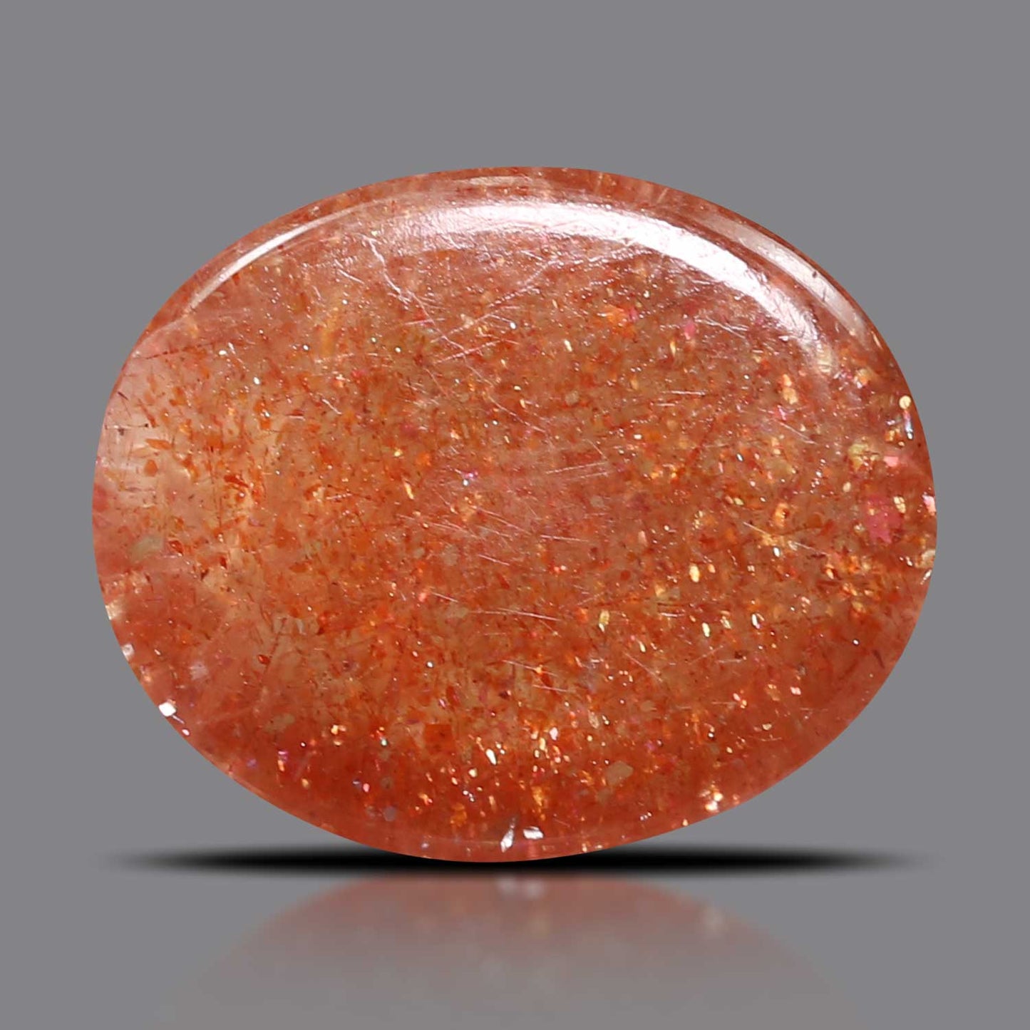 Sunstone 8.37 Carat