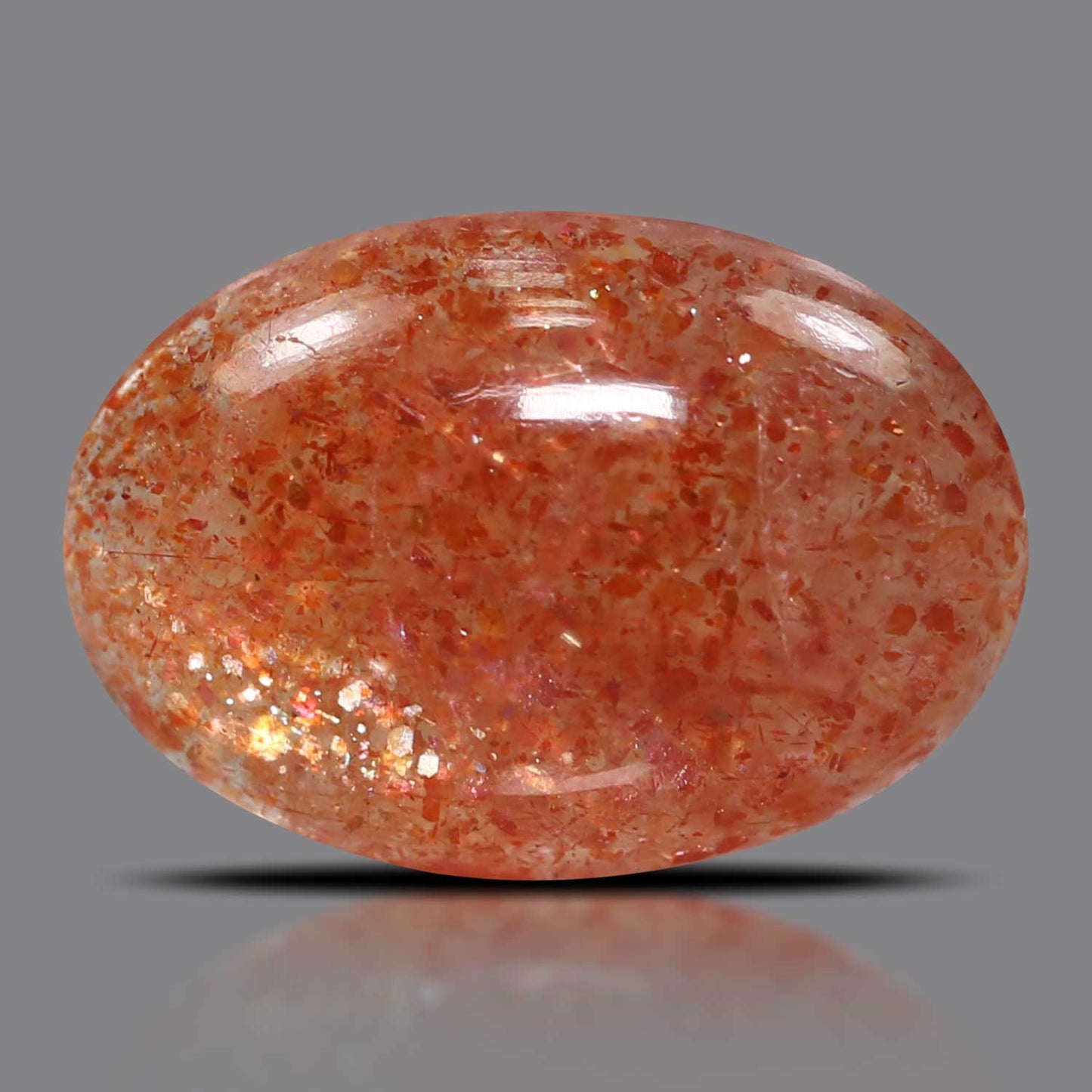 Sunstone 6.73 Carat