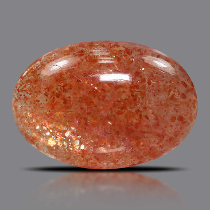 Sunstone 6.73 Carat