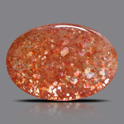 Sunstone 6.73 Carat