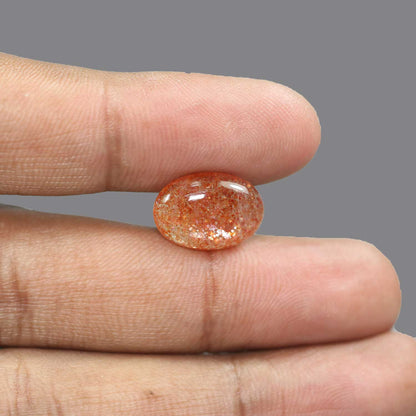 Sunstone 6.73 Carat