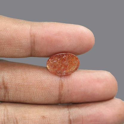 Sunstone 6.73 Carat