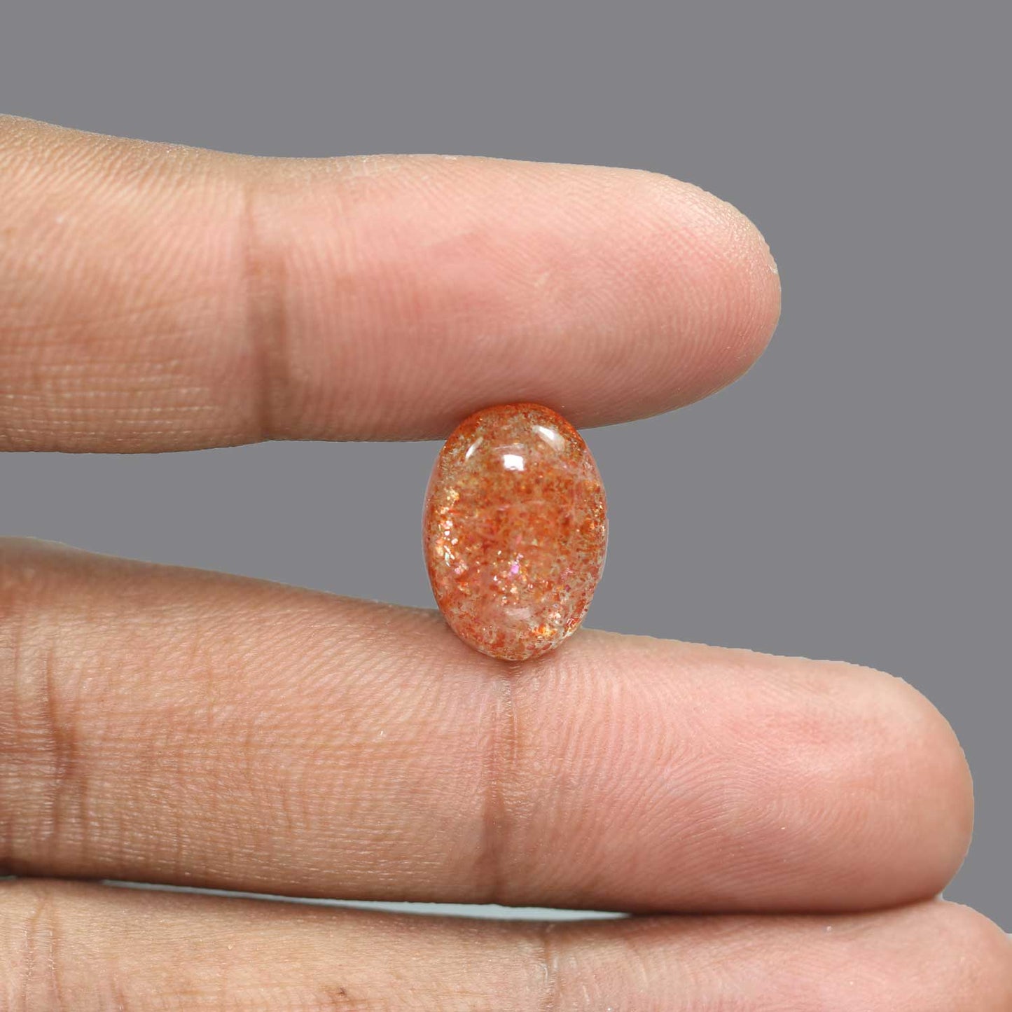 Sunstone 6.73 Carat