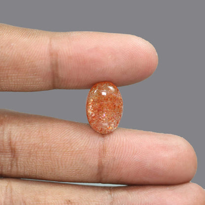 Sunstone 6.73 Carat
