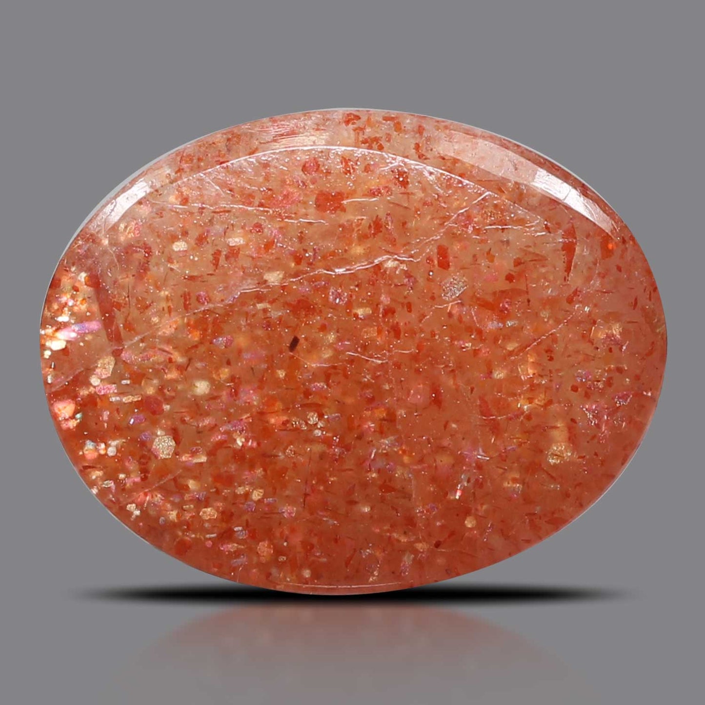 Sunstone 5.72 Carat