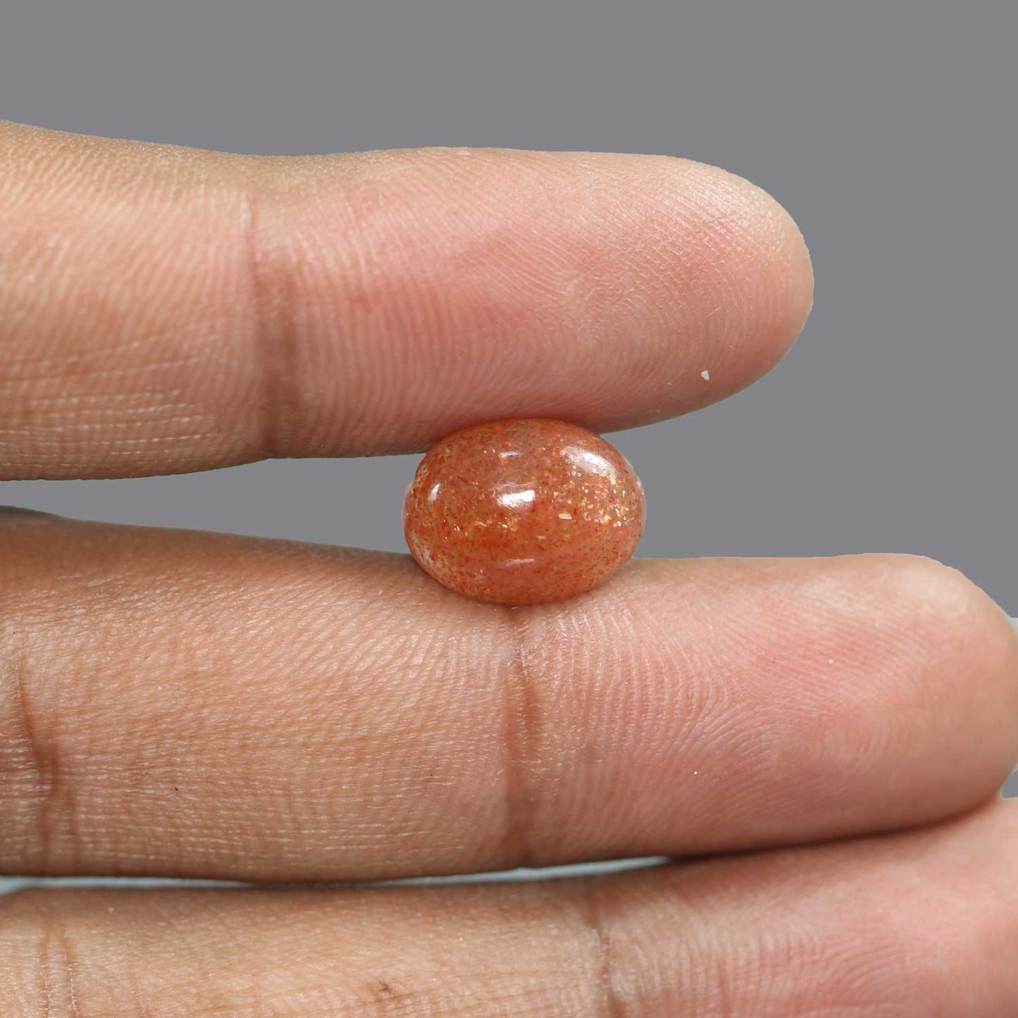 Sunstone 5.72 Carat