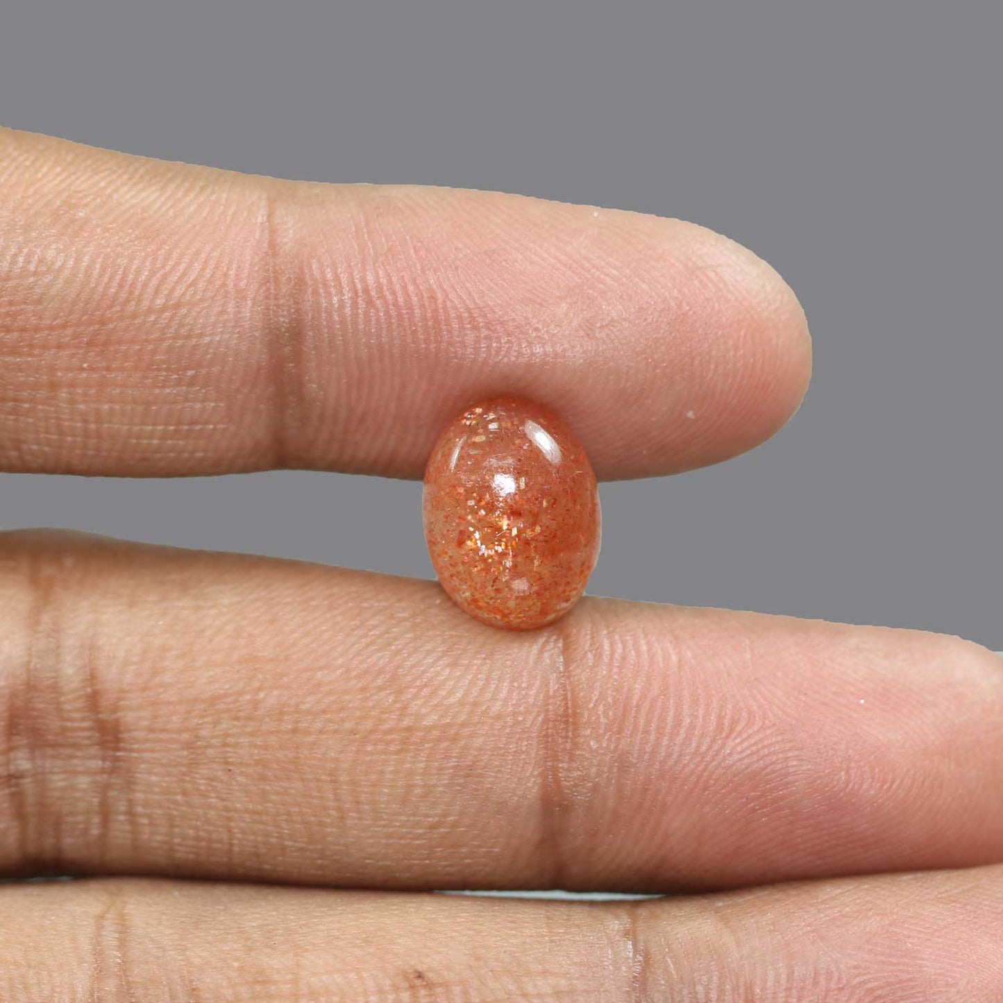 Sunstone 5.72 Carat