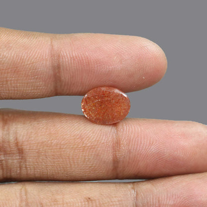 Sunstone 5.72 Carat