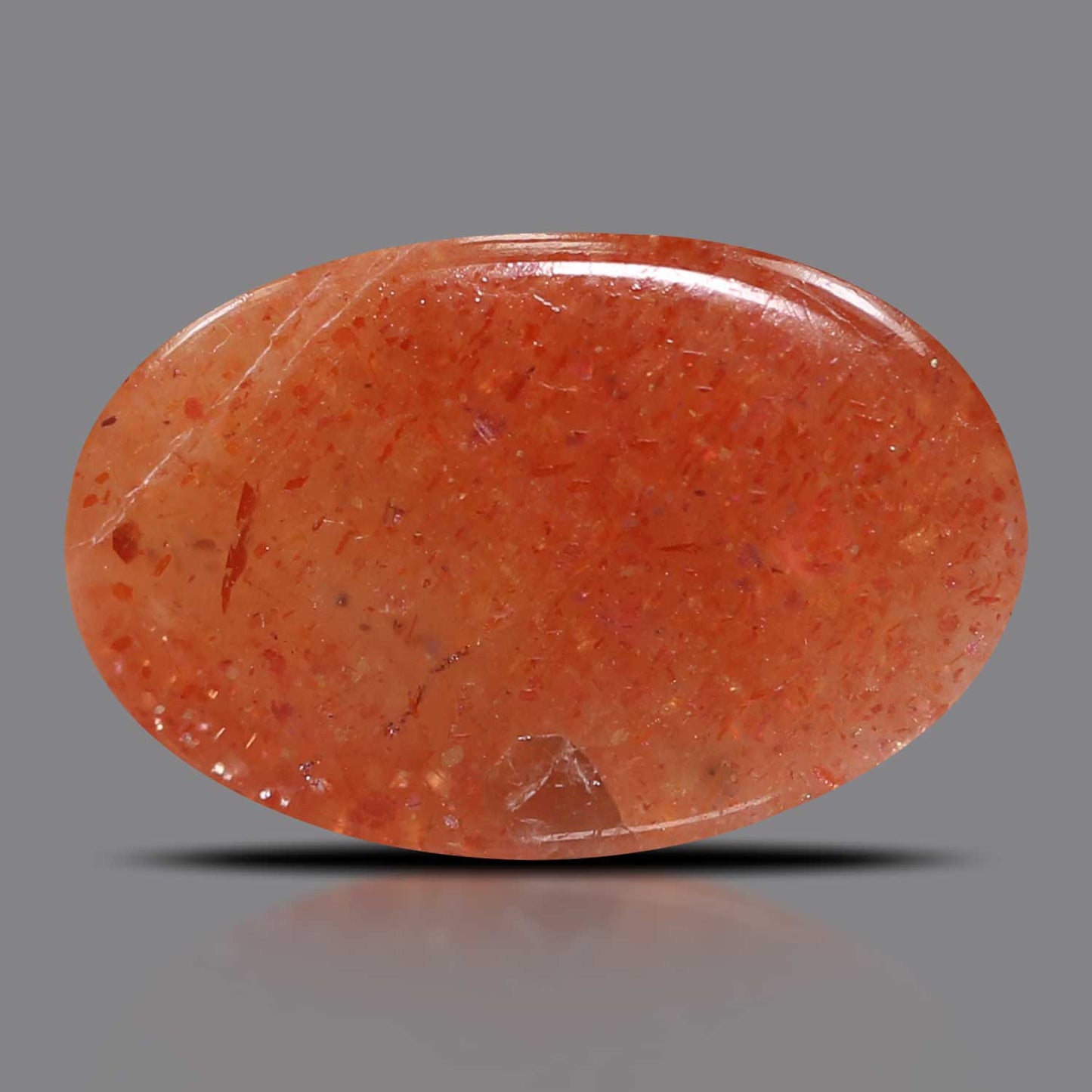 Sunstone 7.7 Carat
