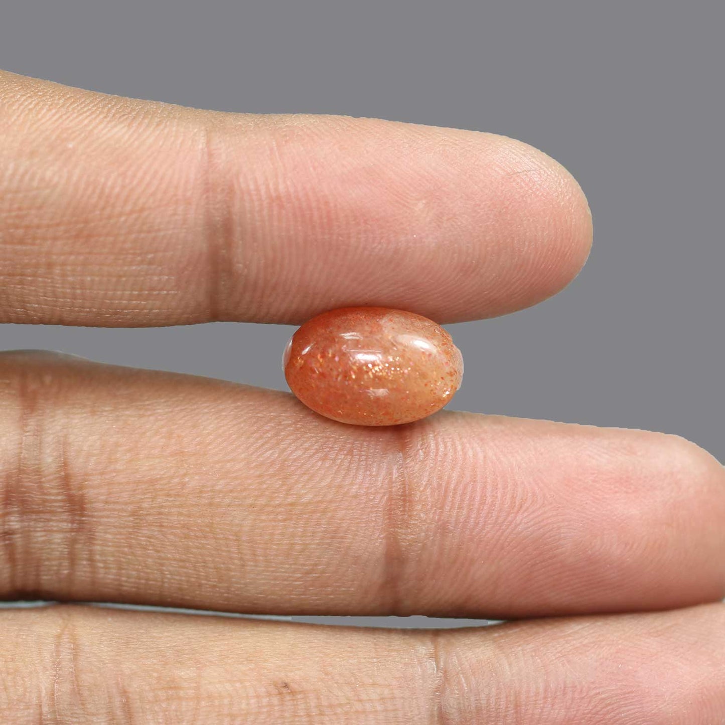 Sunstone 7.7 Carat