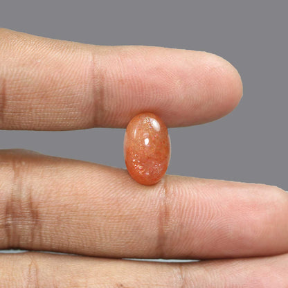 Sunstone 7.7 Carat
