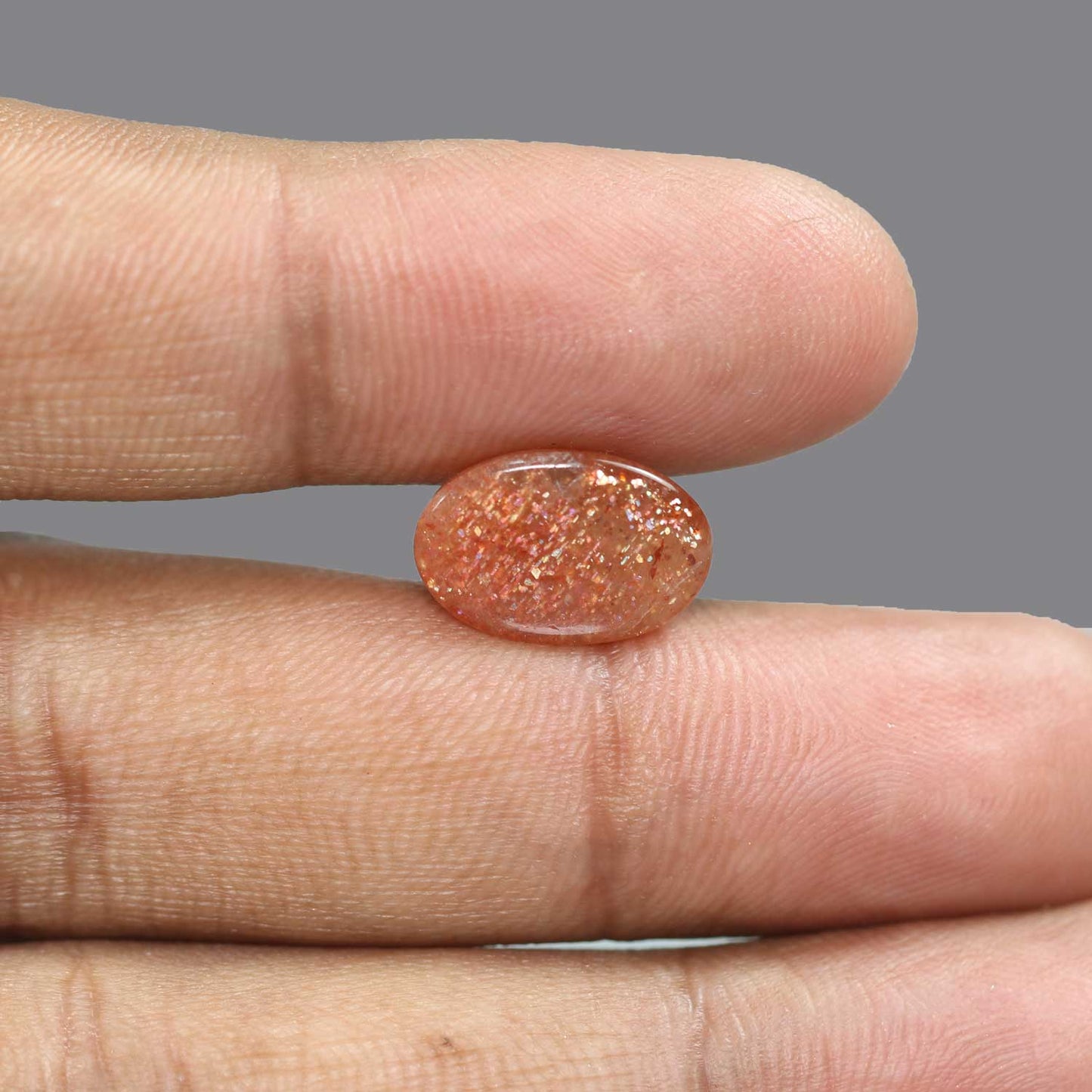 Sunstone 7.7 Carat