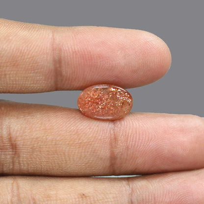 Sunstone 7.7 Carat