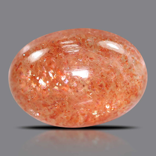 Sunstone 8.22 Carat