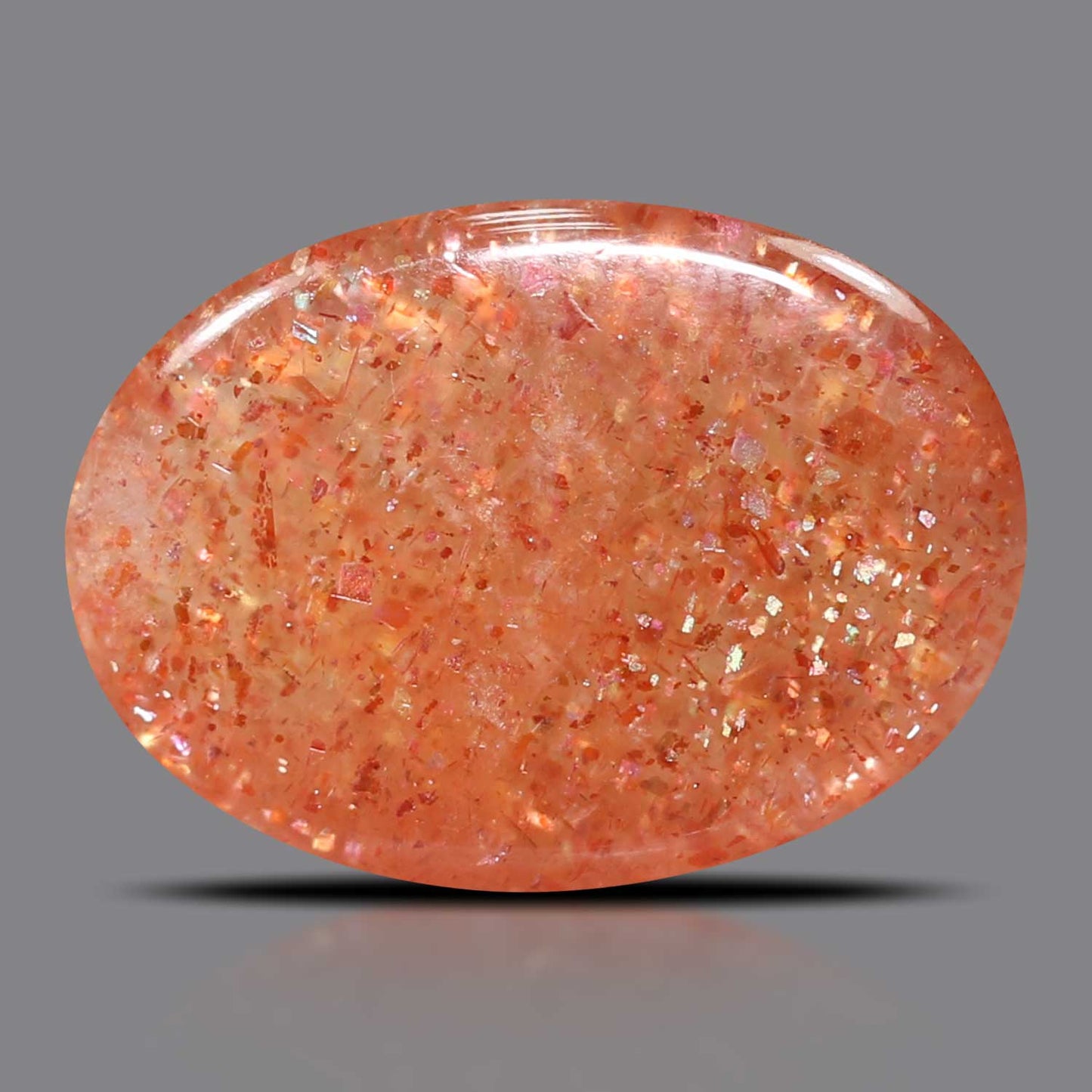 Sunstone 8.22 Carat