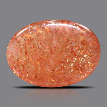 Sunstone 8.22 Carat