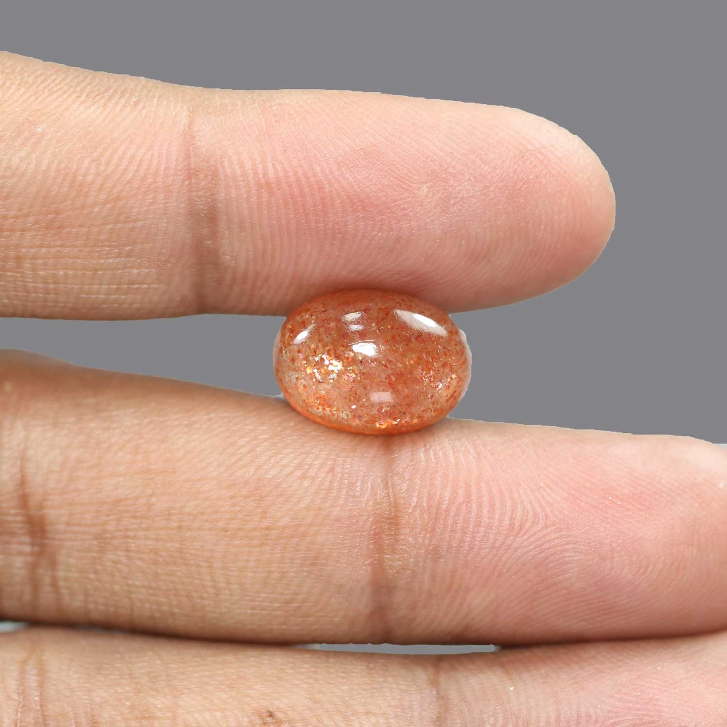 Sunstone 8.22 Carat