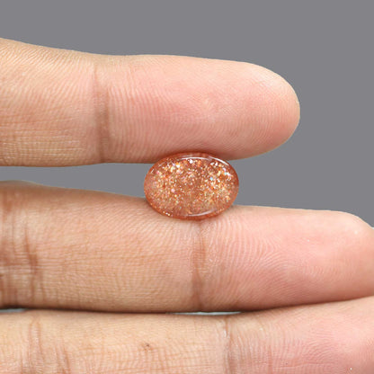 Sunstone 8.22 Carat