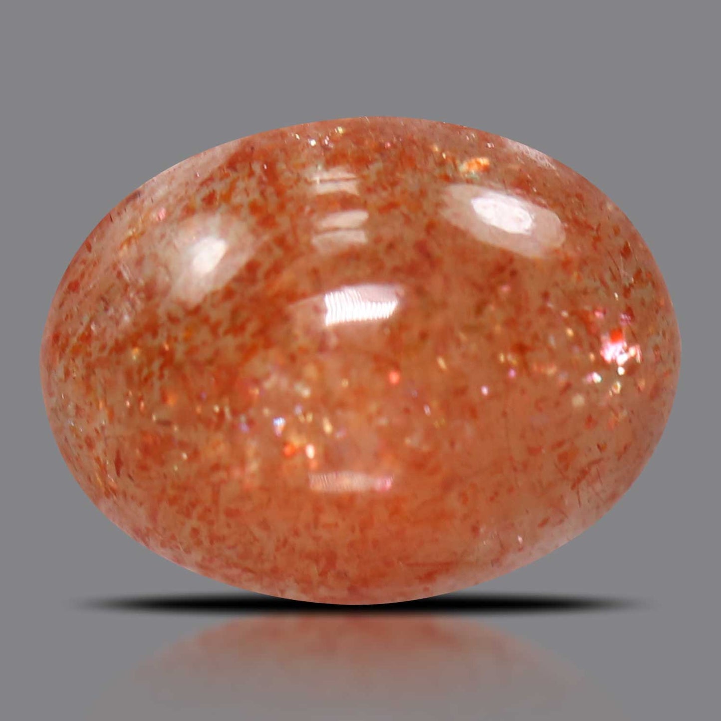 Sunstone 8.36 Carat
