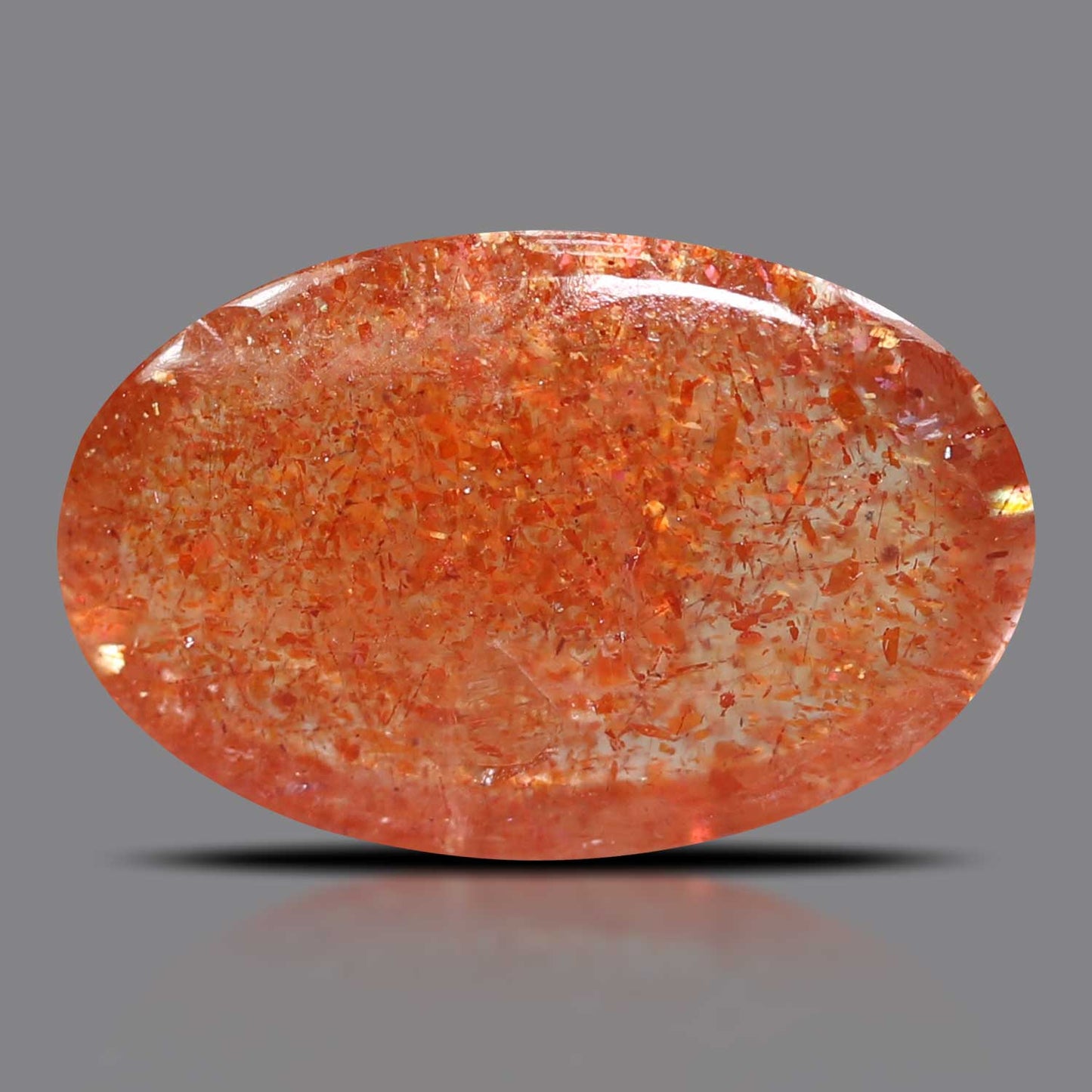 Sunstone 6.51 Carat