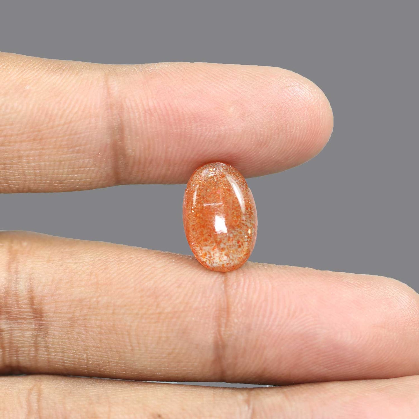 Sunstone 6.51 Carat