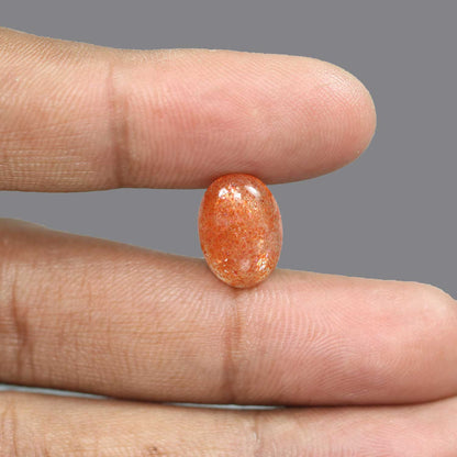 Sunstone 5.57 Carat