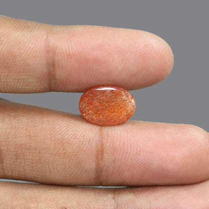 Sunstone 5.57 Carat
