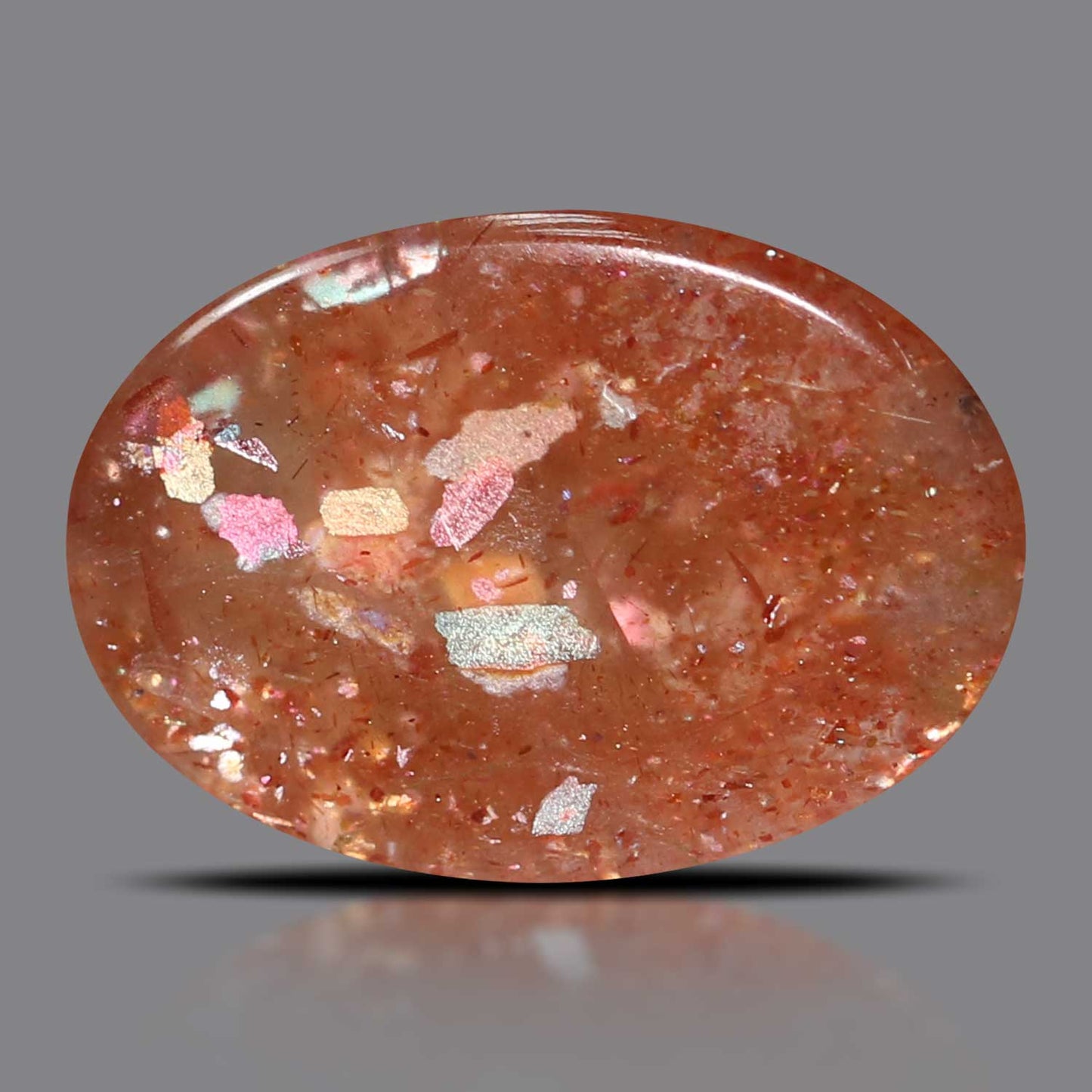 Sunstone 7.05 Carat