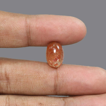 Sunstone 7.05 Carat