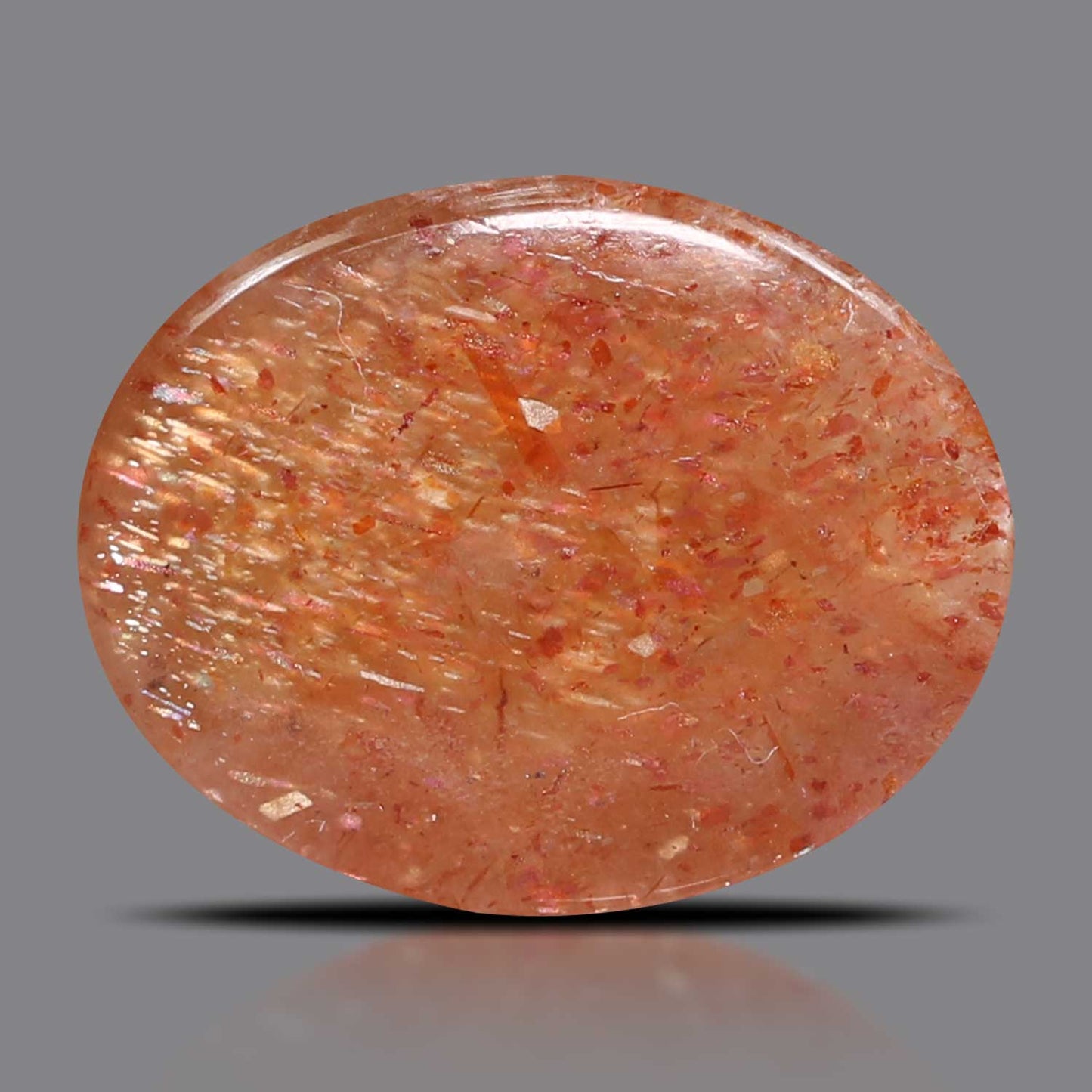 Sunstone 7.07 Carat