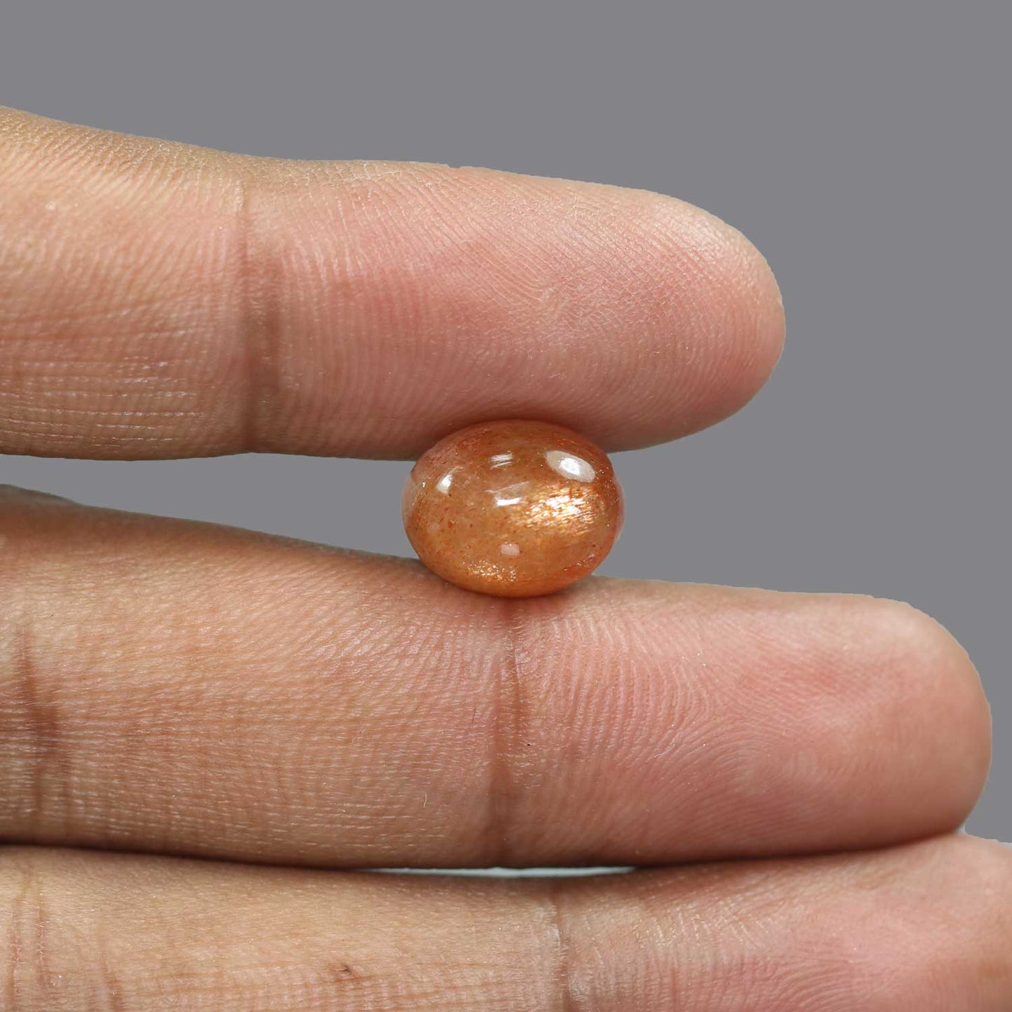 Sunstone 7.07 Carat