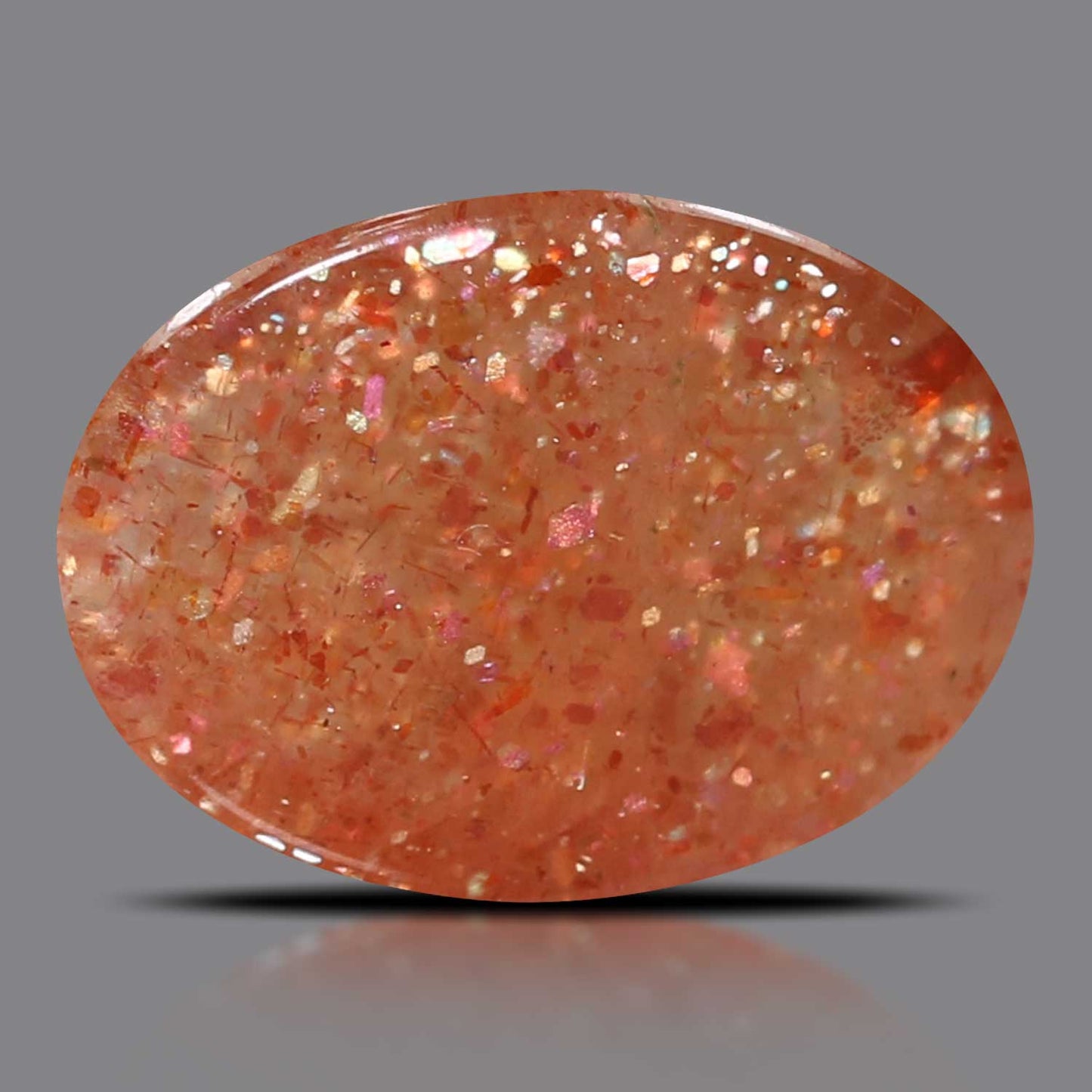 Sunstone 5.84 Carat
