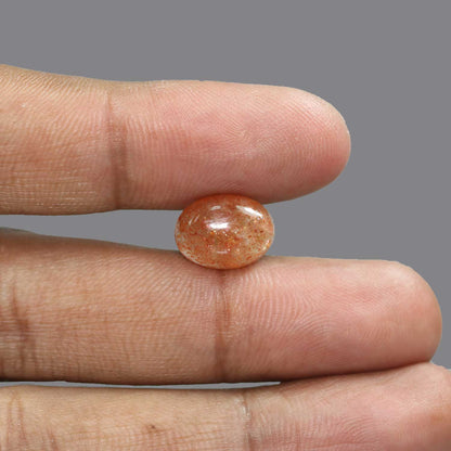 Sunstone 5.84 Carat