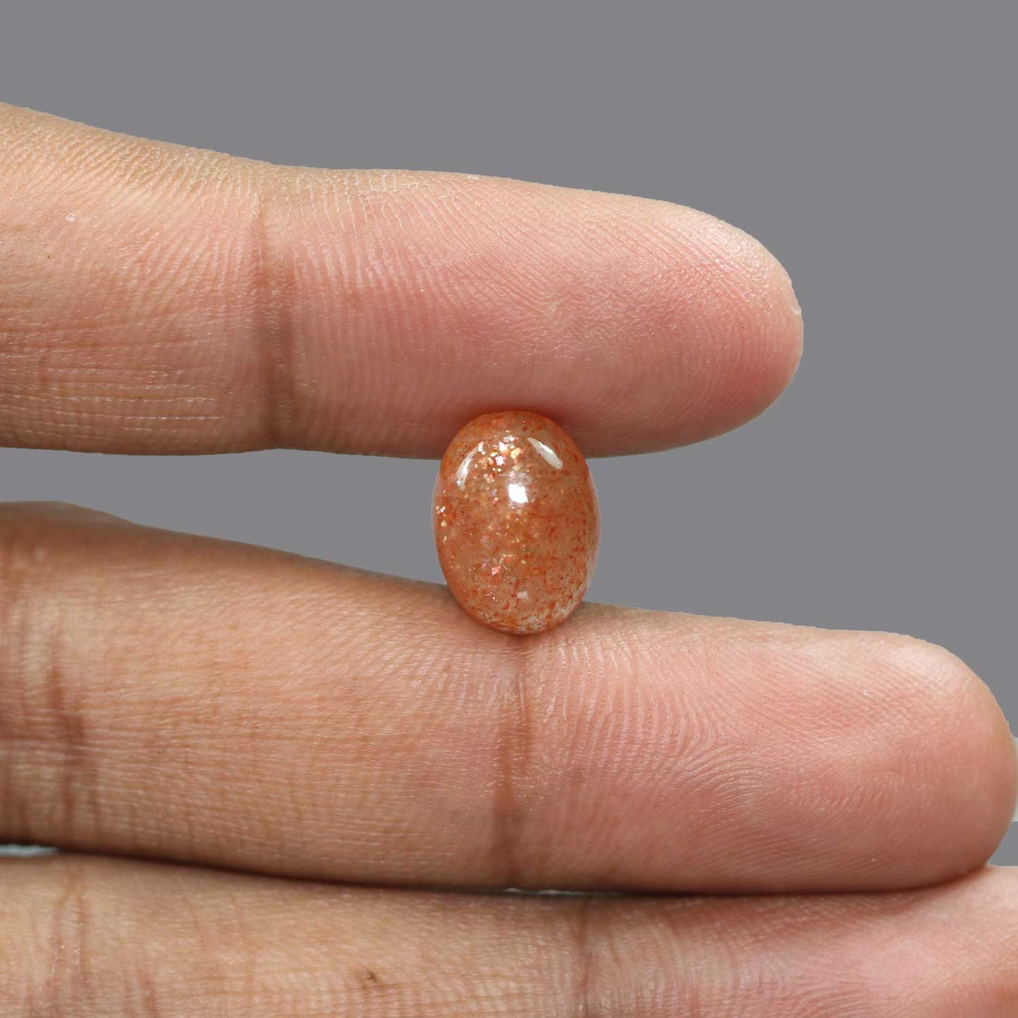 Sunstone 5.84 Carat