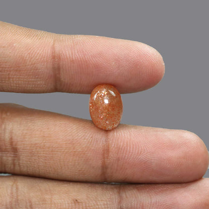 Sunstone 5.84 Carat