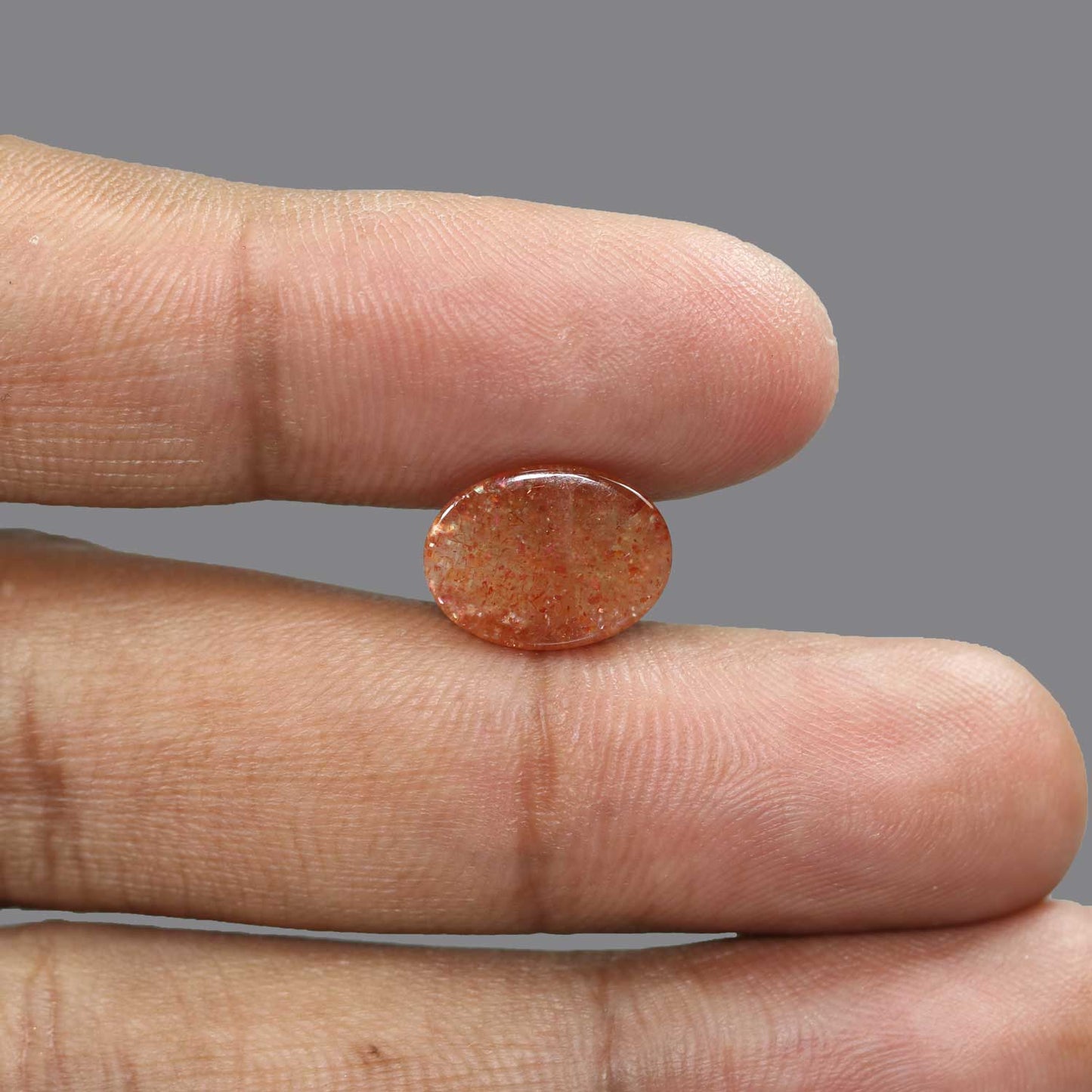 Sunstone 5.84 Carat