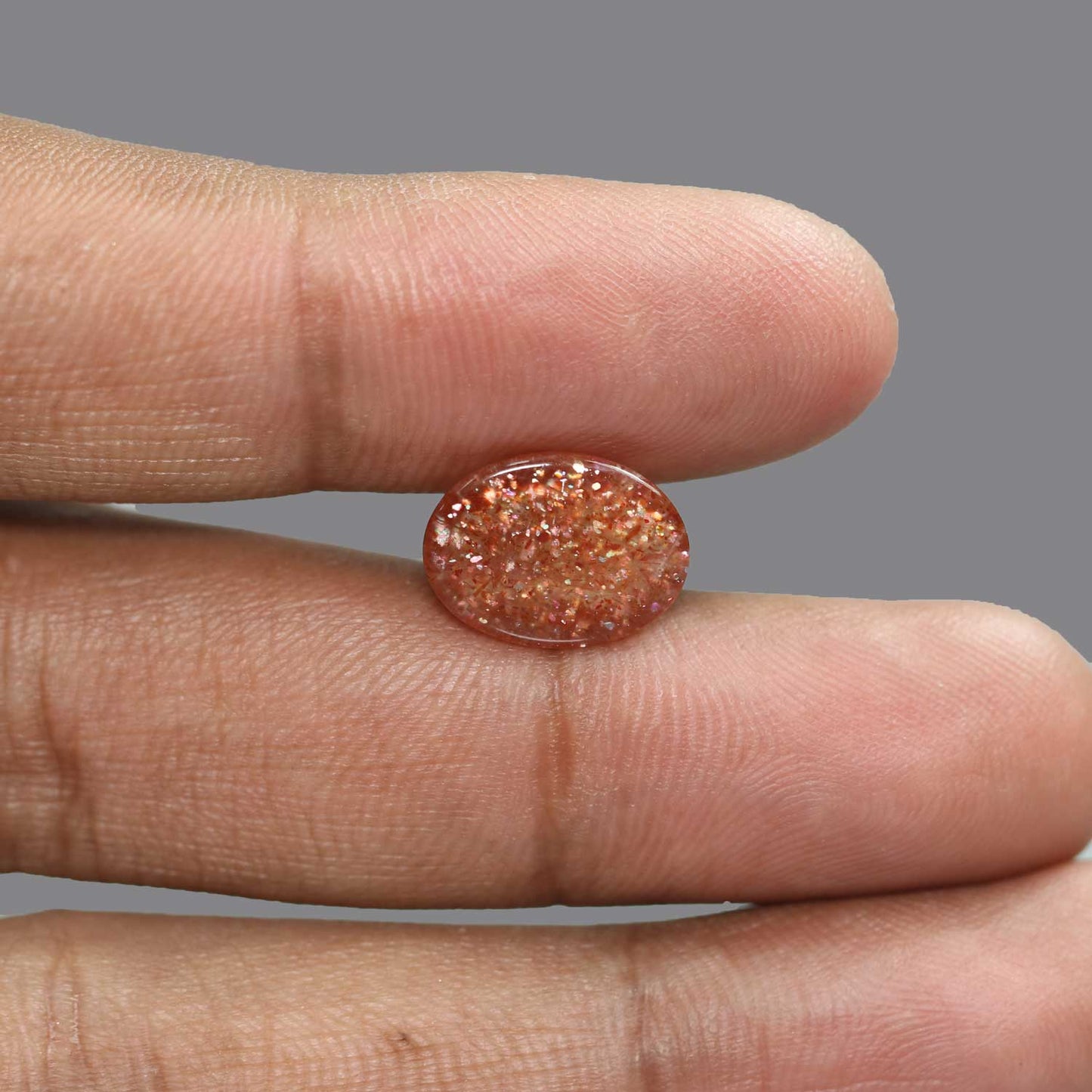 Sunstone 7.25 Carat