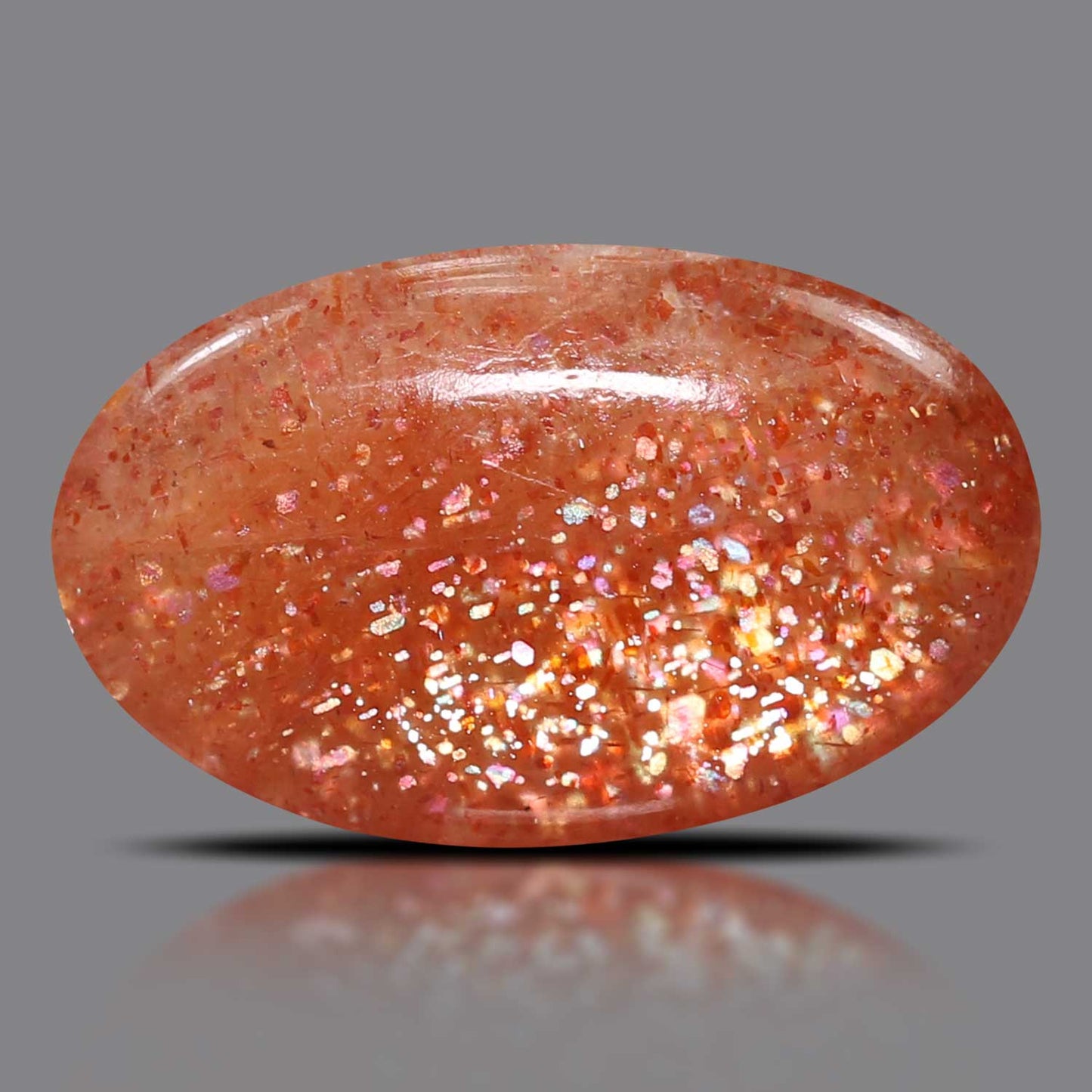 Sunstone 6.81 Carat