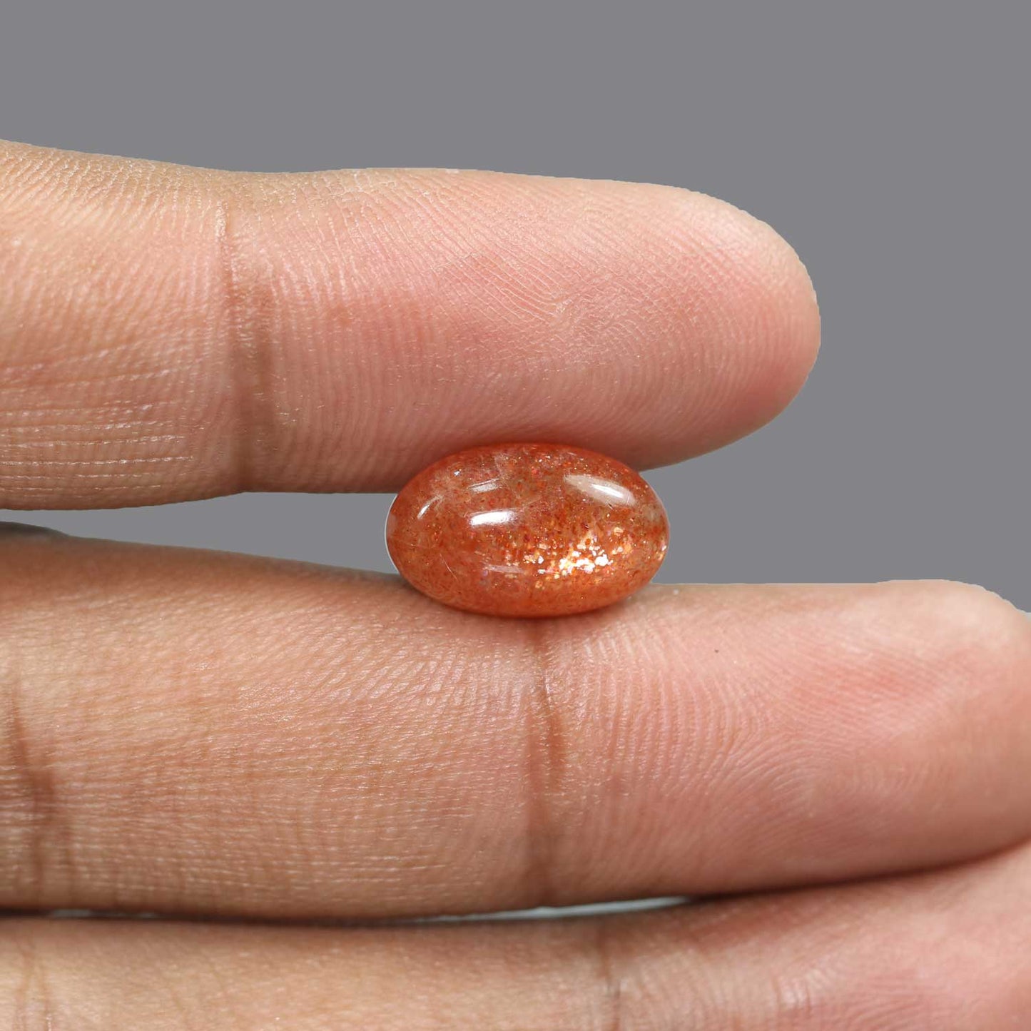 Sunstone 6.81 Carat