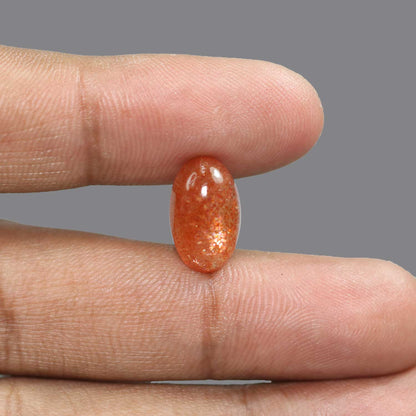 Sunstone 6.81 Carat